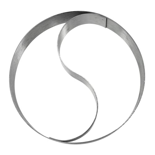 NAMOARLY Convenient Cookie Cutter Stainless Steel Rice Ball Baking Accessory Easy Cleaning Great for Diy Lovers