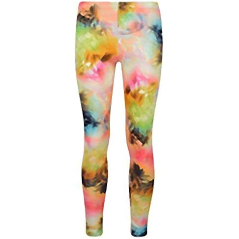Legging Néon A2Z 4 Kids 11-12 Cover