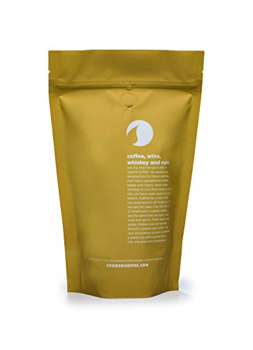 Café Cask’d Artisanal Rum en Grano 12 onzas miniatura 3