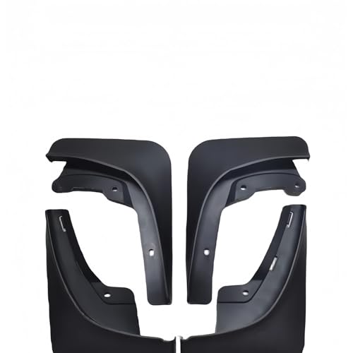 Guardabarros para Tesla Model 3 2025 protección total en carretera con material suave nuevo