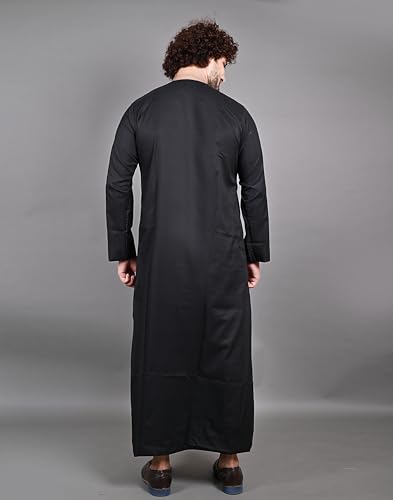 Image of Nadwi Garments OMANI Jubba /Tomb for Men