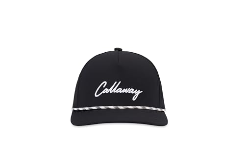 Callaway Golf Retro Collection Headwear (Birdie Putt, Black) - image 5
