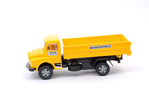 Image of Centy Toys Plastic Pull Back Car, 1 Pull Back Car, Multicolour & Fire Ladder Truck, Yellow & Thermoplastic Polyurethane Telco Dumper Pull Back Truck, 1 Pull Back Truck, Multicolour, Baby
