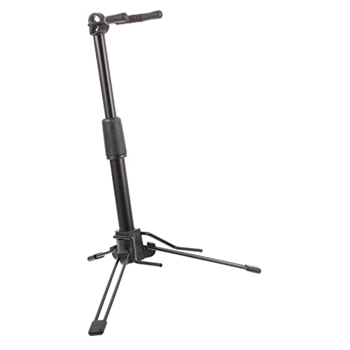 FAVOMOTO Folding Music Stand Iron Wind Instrument Holder Space-saving Digital Wind Instrument Rack