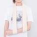 Child arm Sling arm Sling for Shoulder Pain Wrist Elbow Support Sling for Shoulder Injury Broken arm Sling arm Fixed Strap arm Sling Shoulder Brace arm Triangle