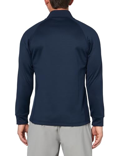 Lacoste Men's Sport Technical Fleece Golf Sweatshirt2