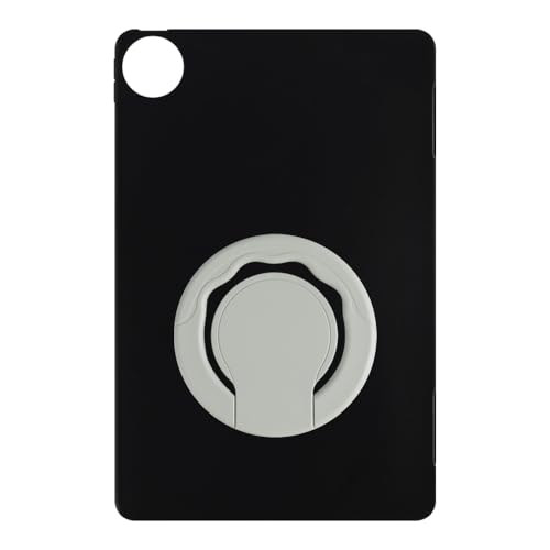 Coque Oppo Realme Pad 2 Lite 10.95 antichoc noire avec support rotatif