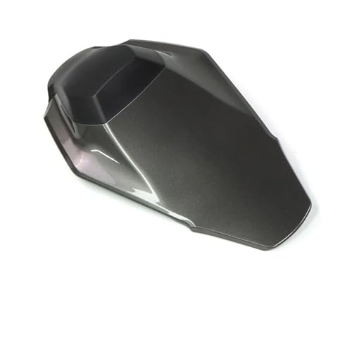 Capot de selle solo Z900 SE finition Premium Bright Graphite Gray carénage arrière 2025