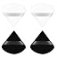 #6 4pcs (Black/White