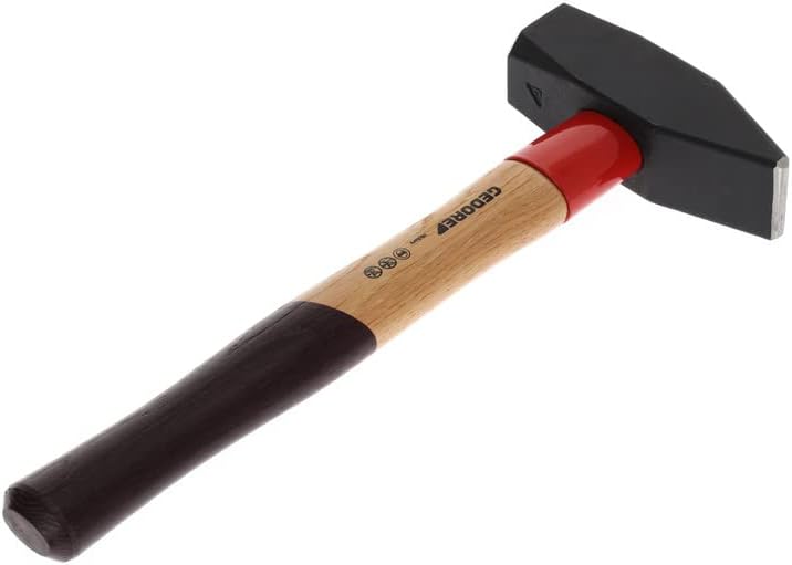 Amаzоn Crаzу 🔥 Dеаlѕ GEDORE - 8583820 600 H-2000 Engineers' Hammer ROTBAND-Plus 2 kg