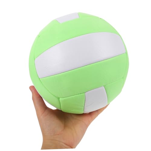 Ballon de volleyball gonflable durable équipement de sport de plage entraînement collège - 4