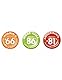 Magimix 18081EB Juice Expert 3 Multifuntionsentsafter, Kunststoff, schwarz