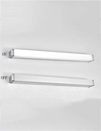 Miroir de salle de bains LED pour illuminer votre dressing chaque matin