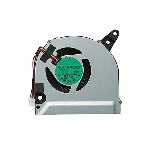 iHaospace AB06505HX07KB01 - Ventilador de repuesto para ordenador portátil Acer M5-581G, M5-581TG, M5-581T