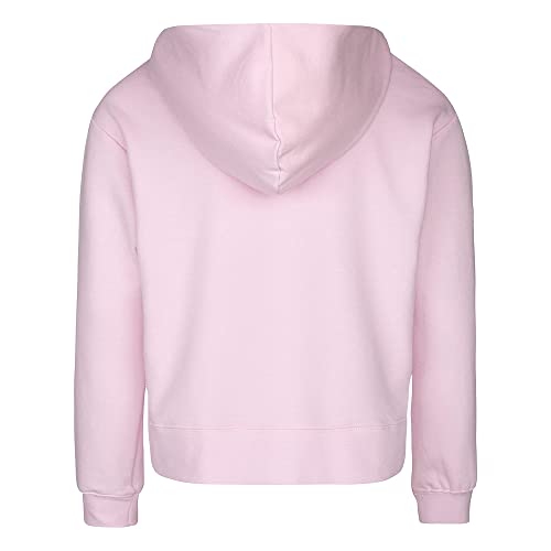 Jordan Girl's Essentials Boxy Pullover (Little Kids/Big Kids)3