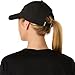 ASICS Women's SILVER Short Sleeve TOP Running Apparel, L, PERFORMANCE BLACK