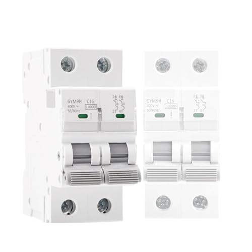 Disjoncteur 220V 25A idéal pour sécuriser les circuits de votre cuisine moderne