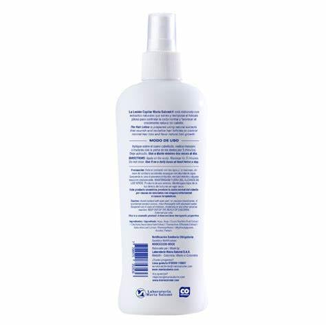 Miniatura 7 de Maria Salome Kit de prevención de pérdida de cabello de champú 13.5 onzas líquidas - Acondicionador 13.5 onzas líquidas - Loción 11.8 fl.oz.