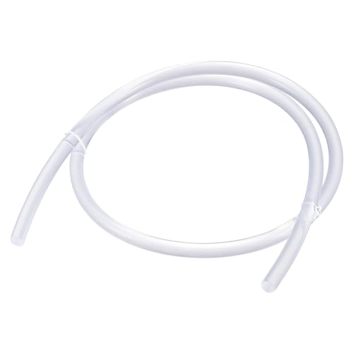 MECCANIXITY PMMA Side Glow Fiber Optic Cable 10mm 1M for LED Light Guide in Home, Hotel