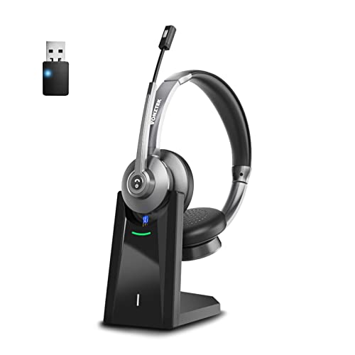 The Best Wireless Headset For Computer to Buy of 2023 Reviews and price