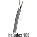 600-12013-100-JN J&N Electrical Products Jacketed Duplex Wire