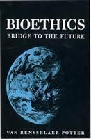 Paperback Bioethics: Bridge to the Future Book