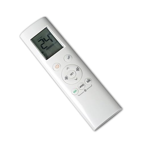 Télécommande de climatisation de rechange pour boîtier RG58B perdu ou cassé - 2