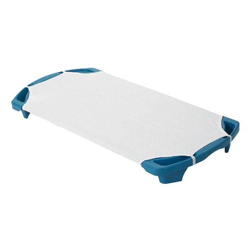 Image of Children's Factory Cot Sheets for Daycare, ABC, Single