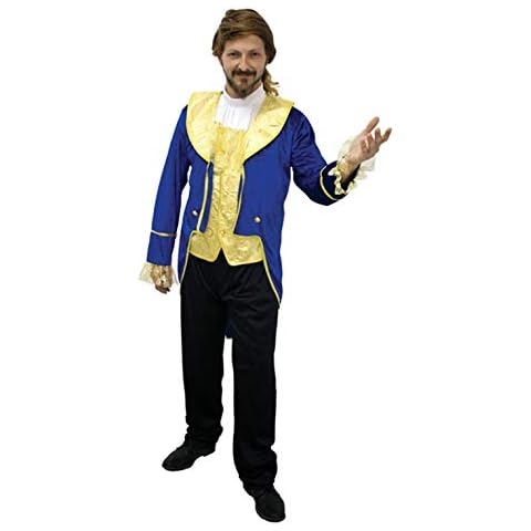 Carnavalife Disfraz Hombre Bestia (XL) Cover