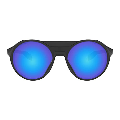 Image of Well-aimed Replacement Lenses Compatible with Oakley Clifden OO9440 Sunglasses - Blue Iridium Polarized