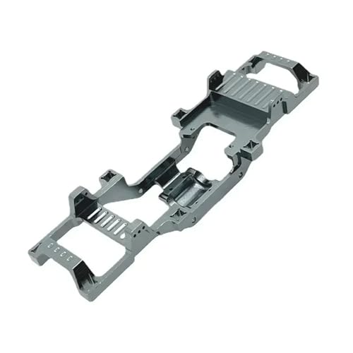 Châssis métallique pour FCX24 1/24 FMS Xiaoqi pièces réaménagement CNC