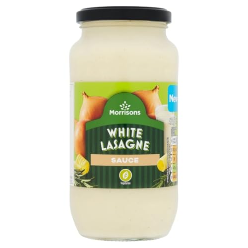 Morrisons White Lasagne Sauce 475g