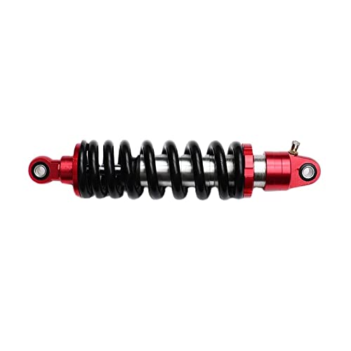 Amortisseur arrière de moto pour réduire les vibrations sur piste tout-terrain 290mm