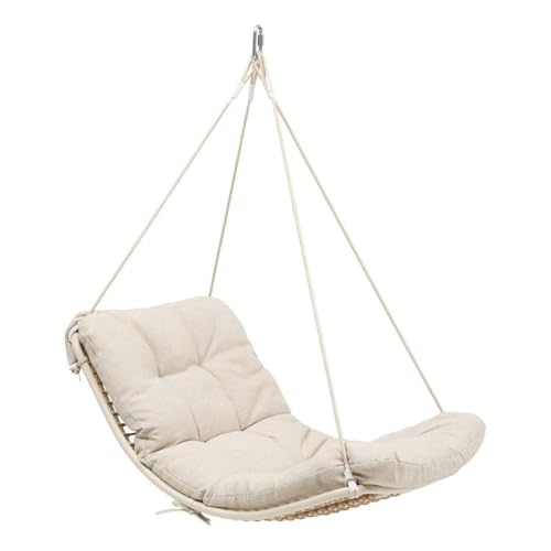 Hespéride - Fauteuil pour Oeuf Suspendu DILMAU - Assise en résine synthétique - Pied Non Inclus
