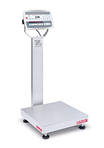 Báscula Ohaus Defender 5000 100 lb x 0.02 lb miniatura 3