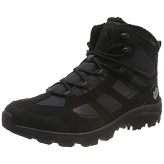 Jack Wolfskin Mens Vojo 3 Wt Texapore Mid M Outdoor Shoes