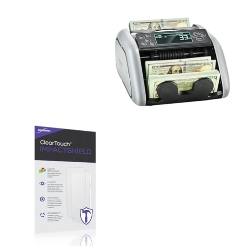 BoxWave Screen Protector Compatible With Vevor K07 - ClearTouch ImpactShield (2-Pack), Impenetrable Screen Protector Flexible Film