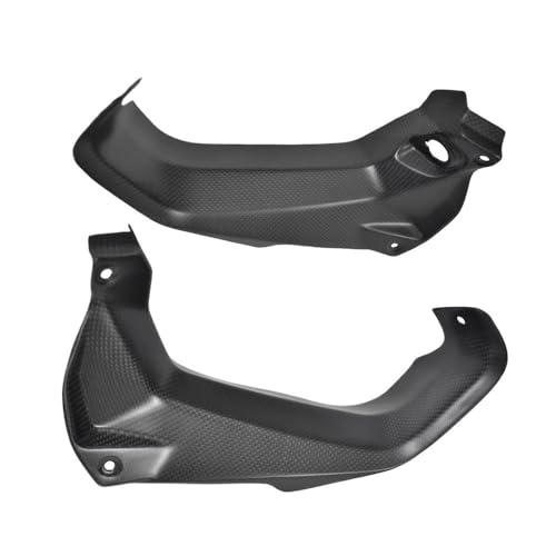 Spoiler intérieur Multistrada V4 finition premium pour habillage haut de gamme