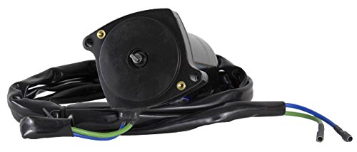 RAREELECTRICAL New Tilt/Trim Motor Compatible With Mercury/Mariner Models 1993-1995 811628 Pt485nm 6279