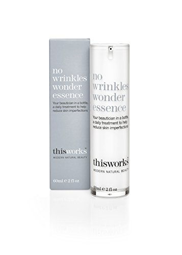 This Works no wrinkles wonder essence 60ml