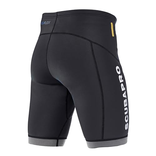 Scubapro Men's 1.5mm Everflex Shorts2