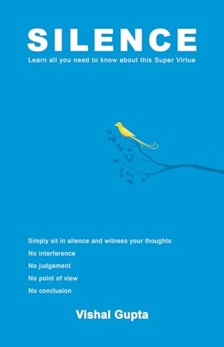 Immagine prodotto: Silence: Learn all you need to know about this super Virtue (English Edition)