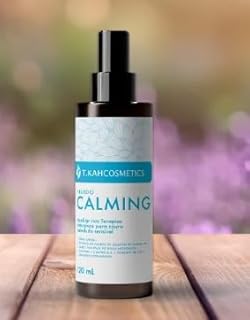 Fluído Calming Fortalecedor 120 mL