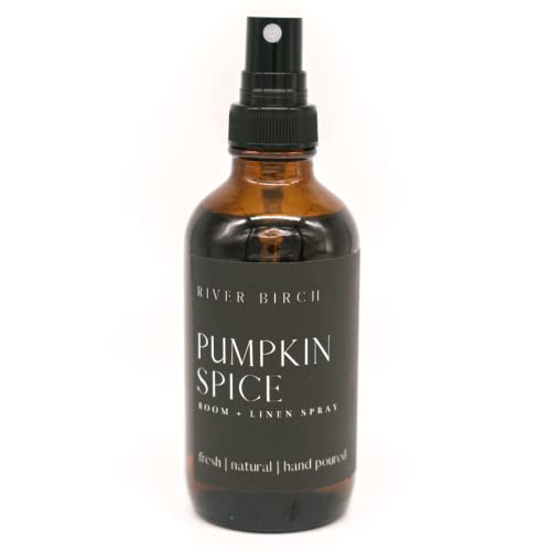River Birch Pumpkin Spice Scented Linen and Room...