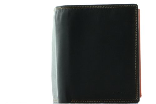Preisvergleich Produktbild Prato Hochkantbörse - Schwarz / Multi