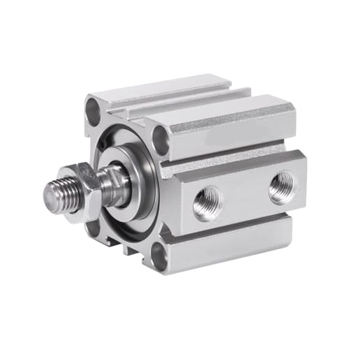 Vérin pneumatique compact pour outillage industriel de précision - 2