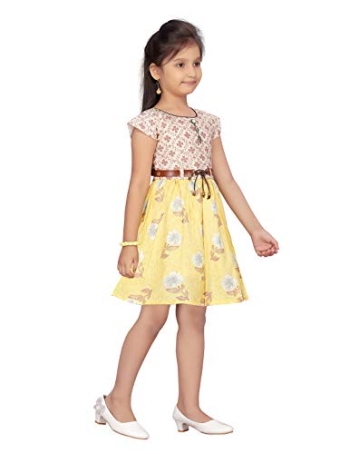 Image of muhuratam Girls Dress