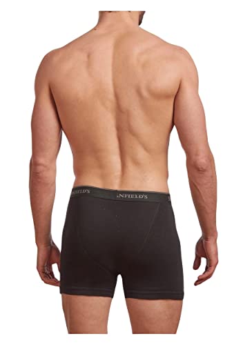 Stanfield's Men's Premium Cotton Boxer Briefs3