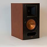 Klipsch RB-81 II Bookshelf Speaker in Walnut