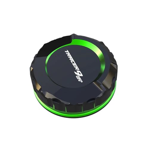 Couvercle réservoir liquide frein arrière pour moto Yamaha TRACER 9 GT 2022-2024